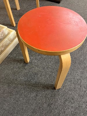Lot 40 - Alvar Aalto (Finnish, 1898-1976)