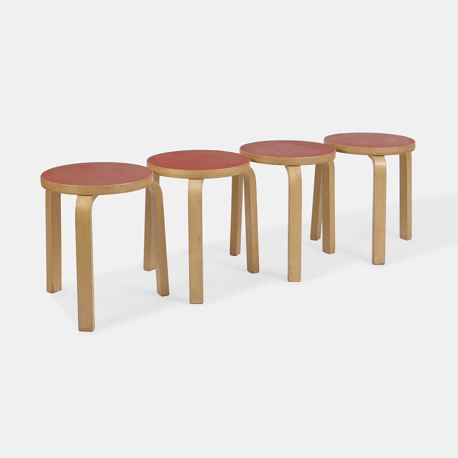 Lot 40 - Alvar Aalto (Finnish, 1898-1976)