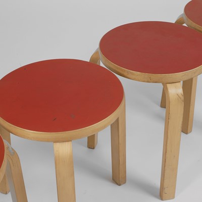 Lot 40 - Alvar Aalto (Finnish, 1898-1976)