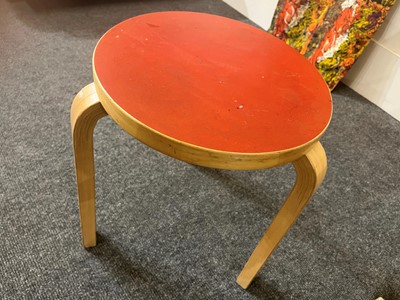 Lot 40 - Alvar Aalto (Finnish, 1898-1976)