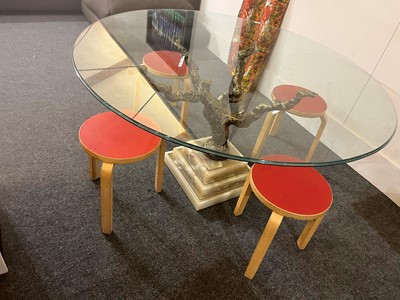Lot 40 - Alvar Aalto (Finnish, 1898-1976)