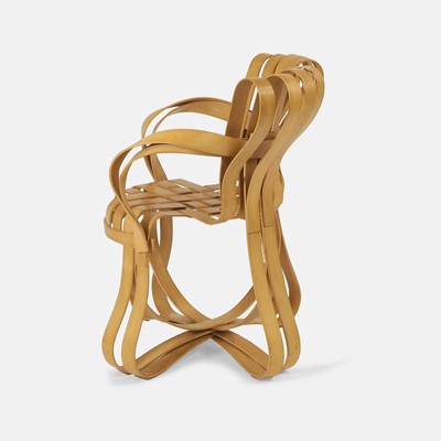 Lot 214 - Frank Gehry (Canadian-American, 1929-2025) for Knoll
