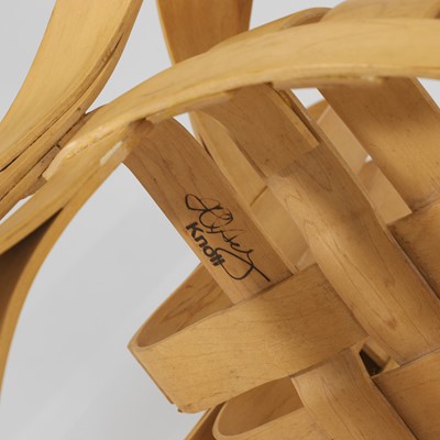 Lot 214 - Frank Gehry (Canadian-American, 1929-2025) for Knoll