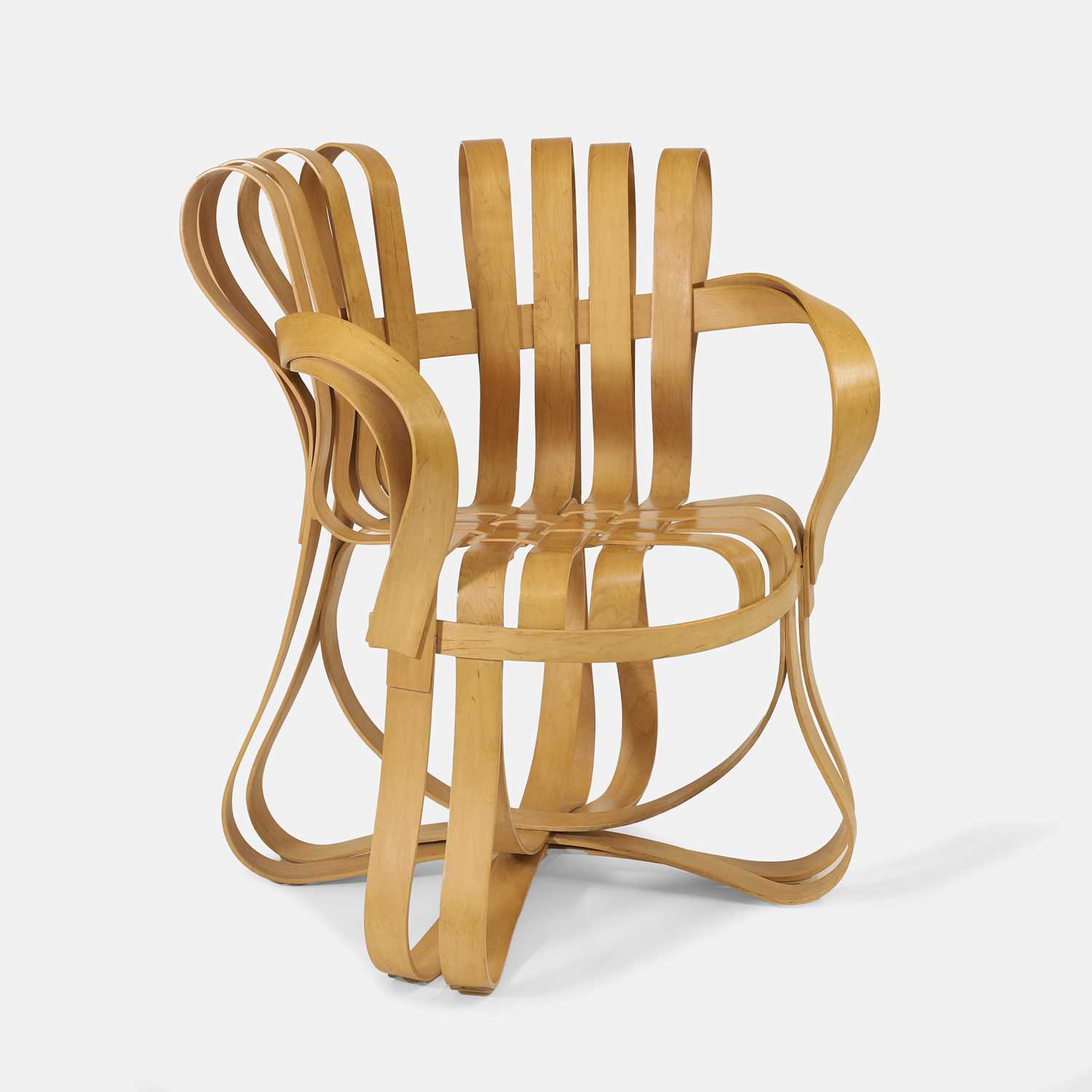 Lot 214 - Frank Gehry (Canadian-American, 1929-2025) for Knoll