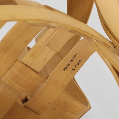 Lot 214 - Frank Gehry (Canadian-American, 1929-2025) for Knoll