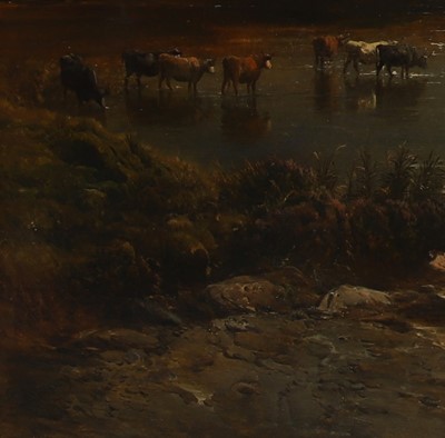 Lot 140 - Sidney Richard Percy (British, 1822-1886)