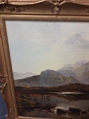 Lot 140 - Sidney Richard Percy (British, 1822-1886)