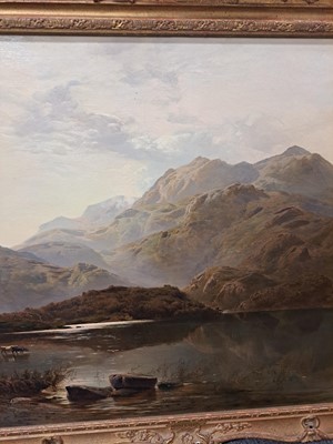 Lot 140 - Sidney Richard Percy (British, 1822-1886)