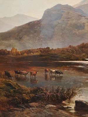 Lot 140 - Sidney Richard Percy (British, 1822-1886)