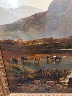 Lot 140 - Sidney Richard Percy (British, 1822-1886)