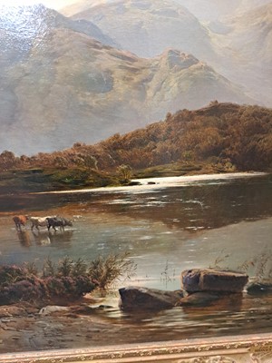 Lot 140 - Sidney Richard Percy (British, 1822-1886)