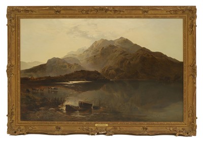 Lot 140 - Sidney Richard Percy (British, 1822-1886)