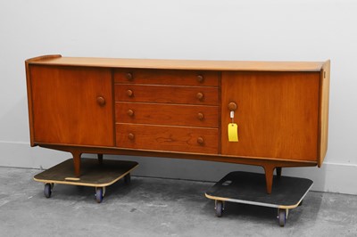 Lot 502 - A John Herbert for Younger teak sideboard
