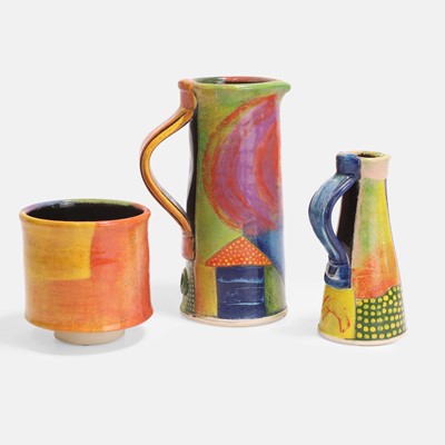 Lot 273 - John Pollex (British, b.1941)