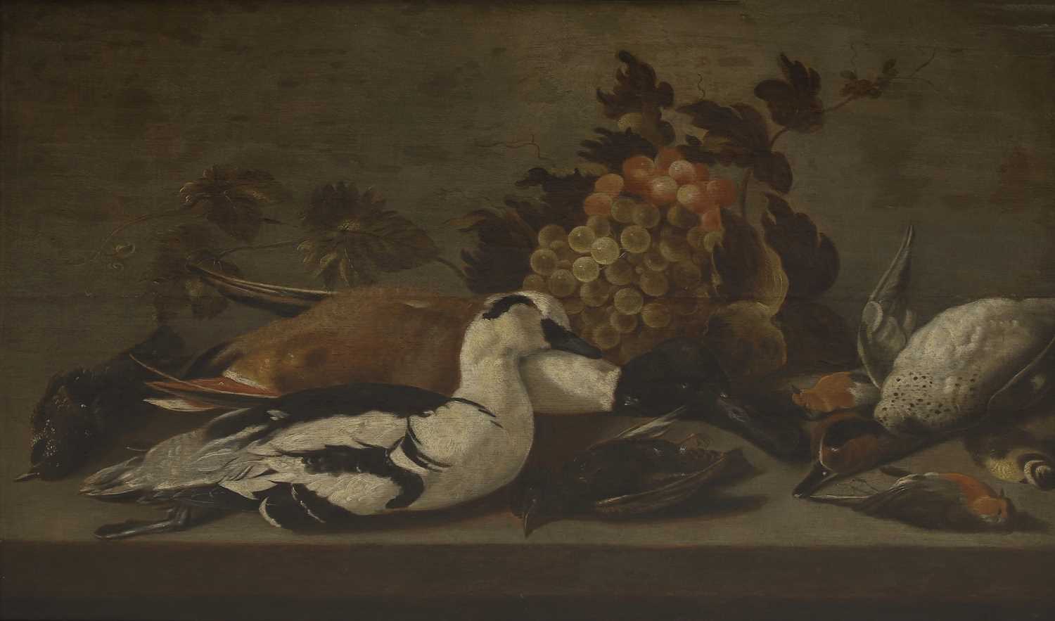 Lot 38 - Attributed to Jan Vonck (Polish-Dutch, 1631-1664)