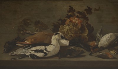 Lot 38 - Attributed to Jan Vonck (Polish-Dutch, 1631-1664)