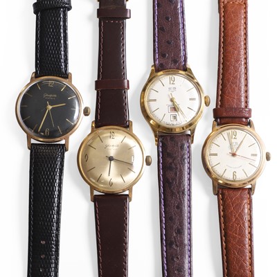 Lot 479 - GUB Glashütte