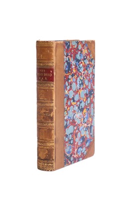 Lot 112 - Thackwell, Edward Joseph: Narrative of the second Seikh war, in 1848-49.