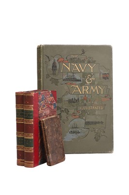 Lot 110 - NAVAL: 1- Thomas, Tenth Earl of Dundonald: The autobiography of a seaman