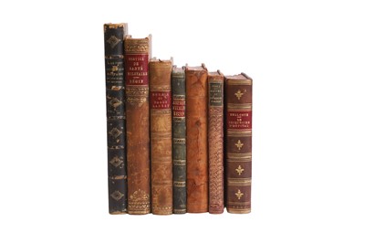 Lot 130 - MEDICAL: 1- Percy, Pierre François: Manuel du chirurgien d'armee
