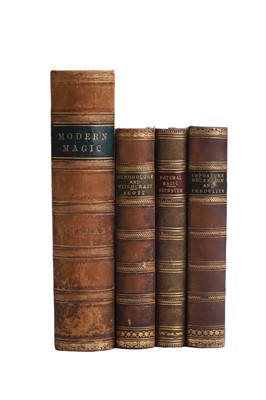 Lot 127 - MAGIC, Etc: 1- Hoffmann, Professor: Modern Magic, A practical Treatise