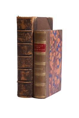 Lot 126 - Mantell, Gideon Algernon: Geological Excursions Round the Isle of Wight