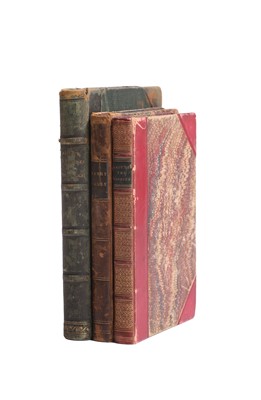 Lot 125 - CHILDREN: 1- Lewis Carroll: Alice's Adventures in Wonderland, Macmillan, 1867