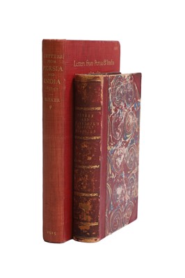 Lot 113 - PERSIA: 1- Hunt, Capt. GH: Outram and Havelock's Persian Campaign.