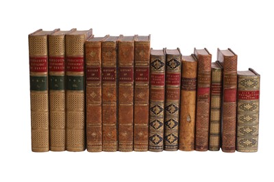 Lot 122 - North America: 1- Estván, B: War pictures from the South, in 2 Vols. Routledge, 1863