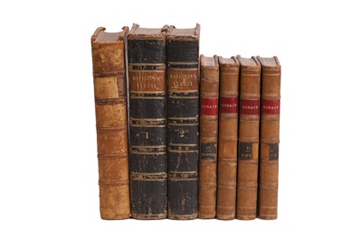 Lot 121 - Francis Philip: Poetical Translation of the works of Horace