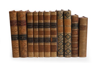 Lot 120 - Biography: Randolph, H: Life of General Sir Robert Wilson, in 2 vols.