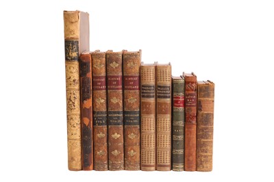 Lot 119 - Travel, etc: Wraxall, L: Remarkable Adventurers and Unrevealed Mysteries