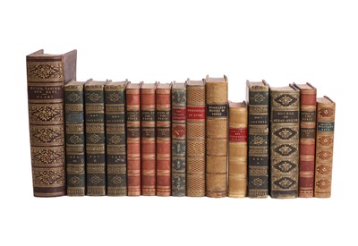 Lot 136 - BINDINGS: Cervantes: The Life and Adventures of Don Quixote de la Mancha