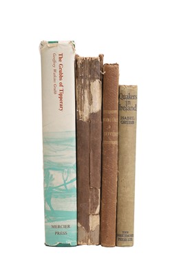 Lot 168 - Mary Leadbeater: Memoirs and Letters Richard and Elizabeth Shackleton