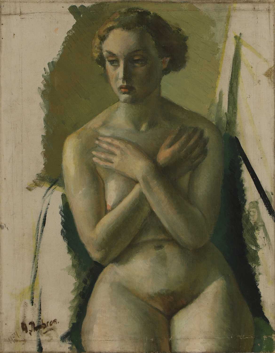 Lot 98 - Harry Thubron (British, 1915-1985)