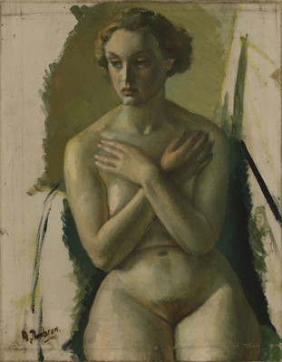 Lot 98 - Harry Thubron (British, 1915-1985)