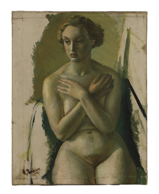 Lot 98 - Harry Thubron (British, 1915-1985)