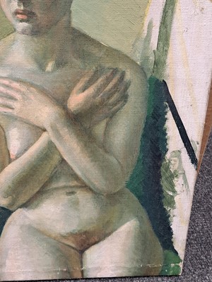Lot 98 - Harry Thubron (British, 1915-1985)