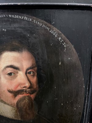 Lot 48 - H... L... (German, 17th century)