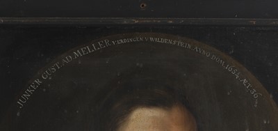 Lot 48 - H... L... (German, 17th century)