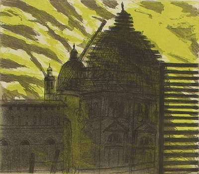 Lot 54 - Elizabeth Blackadder (British, 1931-2021)
