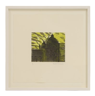 Lot 54 - Elizabeth Blackadder (British, 1931-2021)