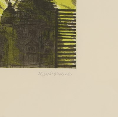 Lot 54 - Elizabeth Blackadder (British, 1931-2021)