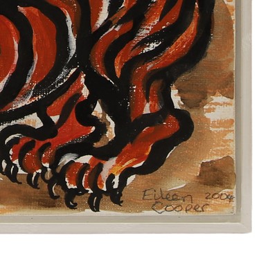 Lot 235 - Eileen Cooper RA (British, b.1953)