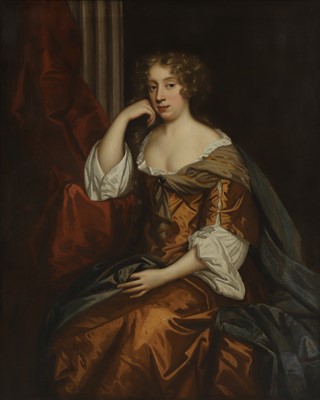 Lot 52 - Mary Beale (British, 1633-1699)