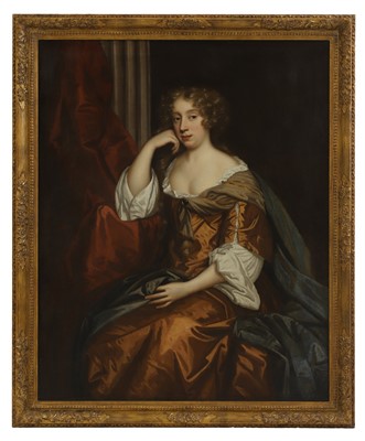 Lot 52 - Mary Beale (British, 1633-1699)