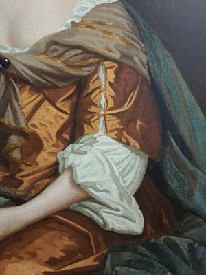 Lot 52 - Mary Beale (British, 1633-1699)