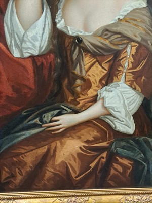 Lot 52 - Mary Beale (British, 1633-1699)