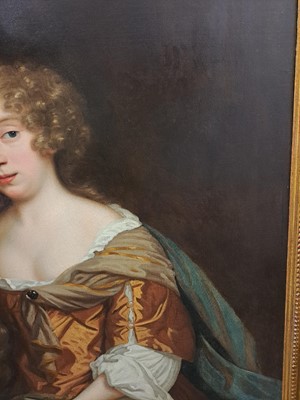 Lot 52 - Mary Beale (British, 1633-1699)