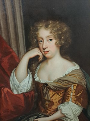 Lot 52 - Mary Beale (British, 1633-1699)